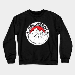 Jupiter Mining Corporation Crewneck Sweatshirt